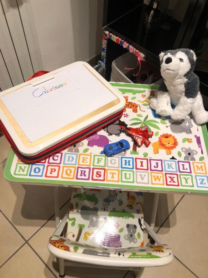 Appartamento Simona 佩波利堡 外观 照片