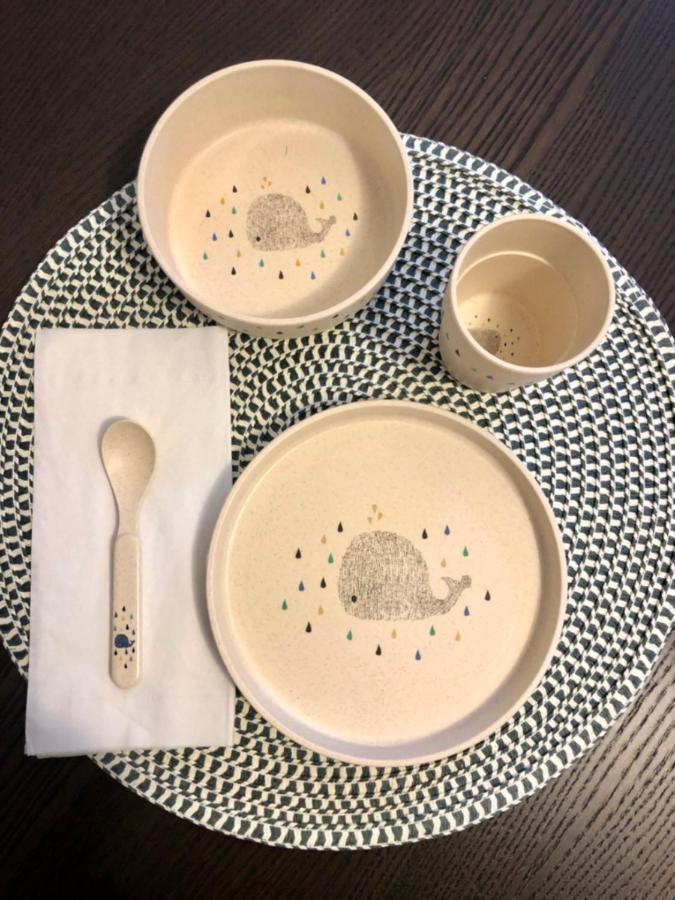 Appartamento Simona 佩波利堡 外观 照片